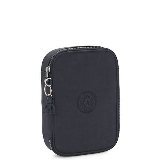 Sacs Kipling 100 Pens Classiche Case Bleu | FR 1344YX